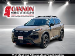 2026 Nissan Rogue Rock Creek SUV