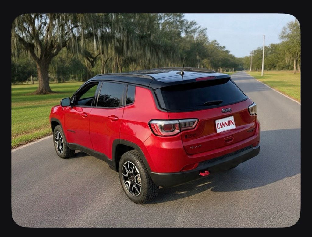 2025 Jeep Compass Trailhawk - Photo 7