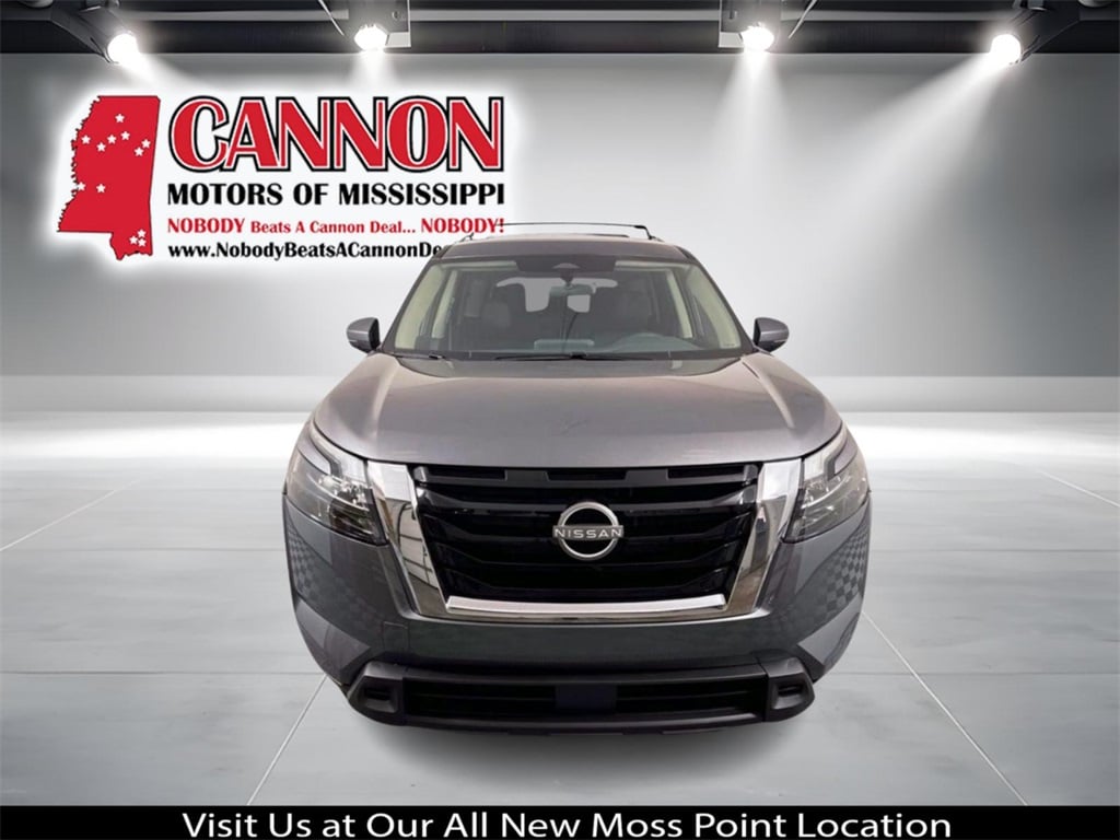 New 2025 Nissan Pathfinder SV SUV