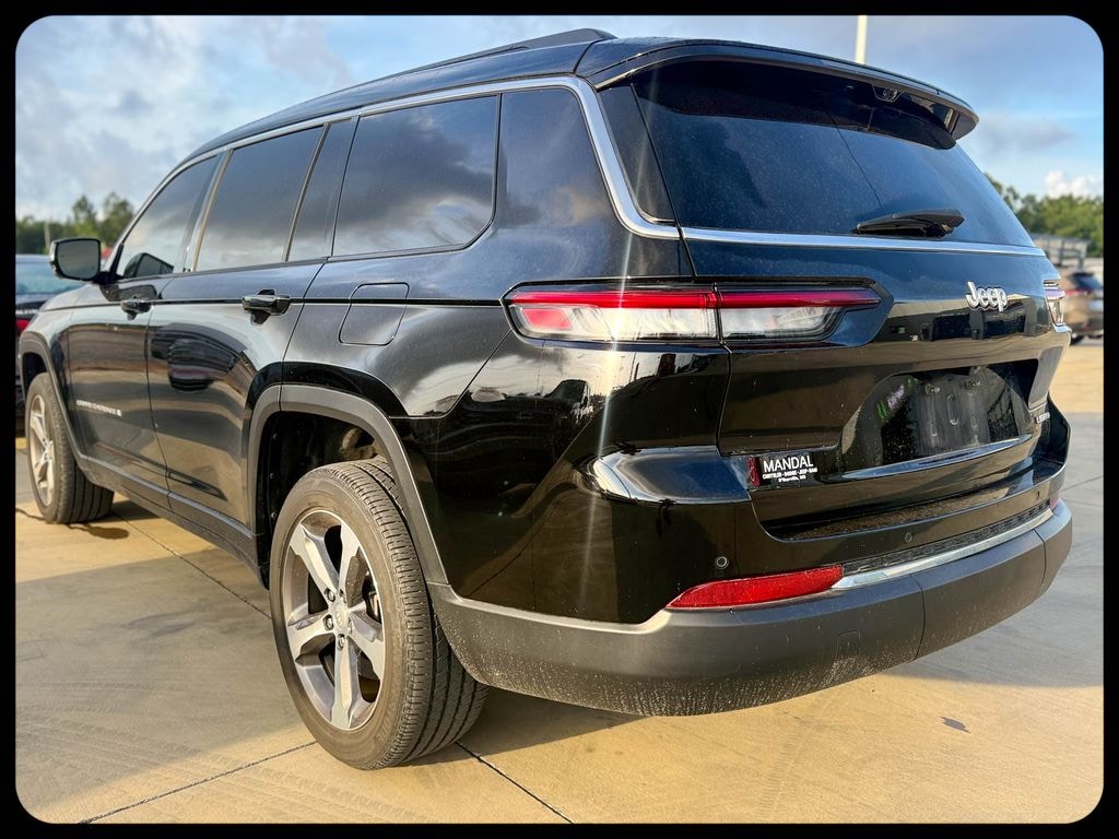 Used 2024 Jeep Grand Cherokee L Limited SUV
