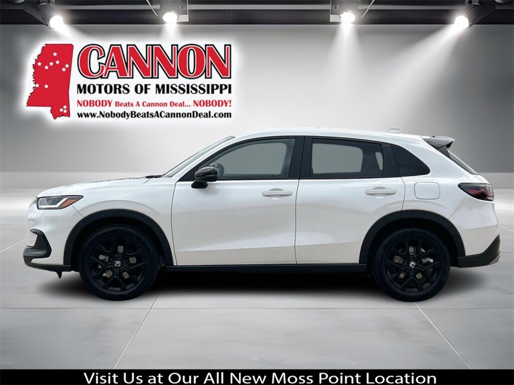 2025 Honda HR-V Sport photo 2