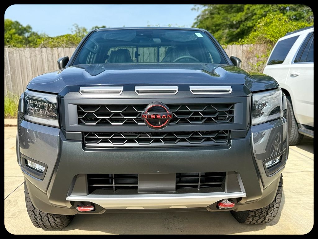 New 2026 Nissan Frontier PRO-X Truck