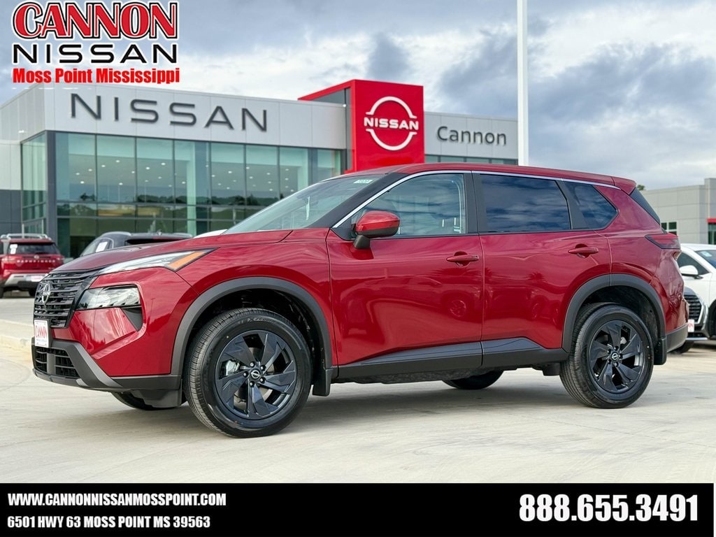 2026 Nissan Rogue SV's photo