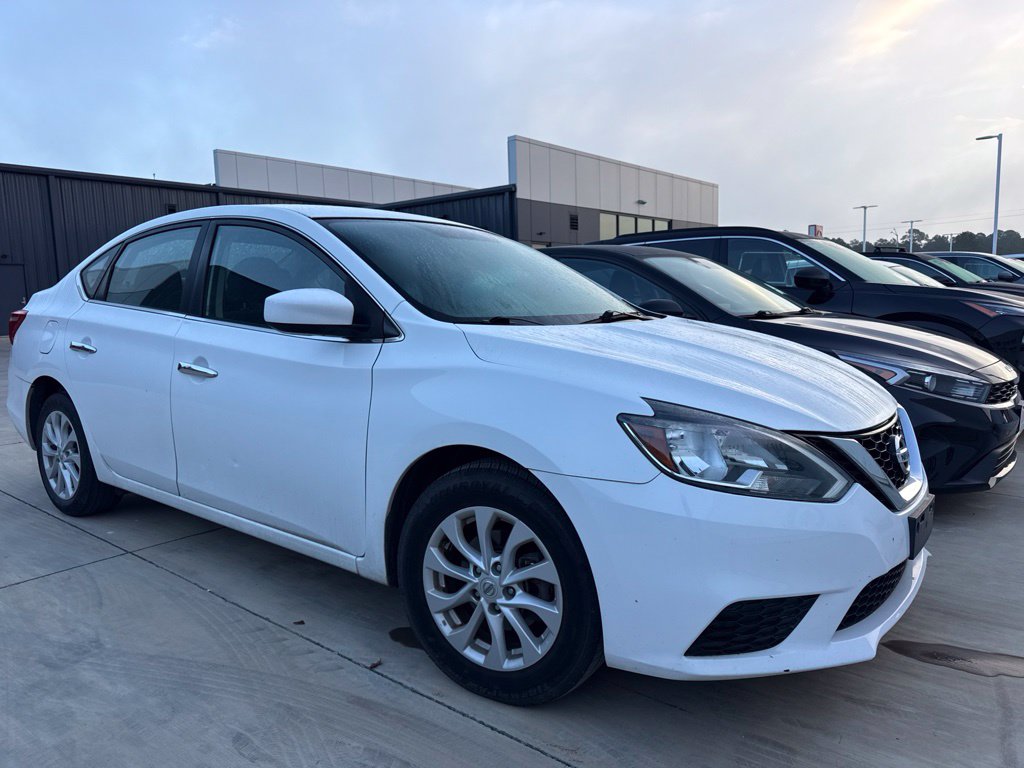 2019 Nissan Sentra