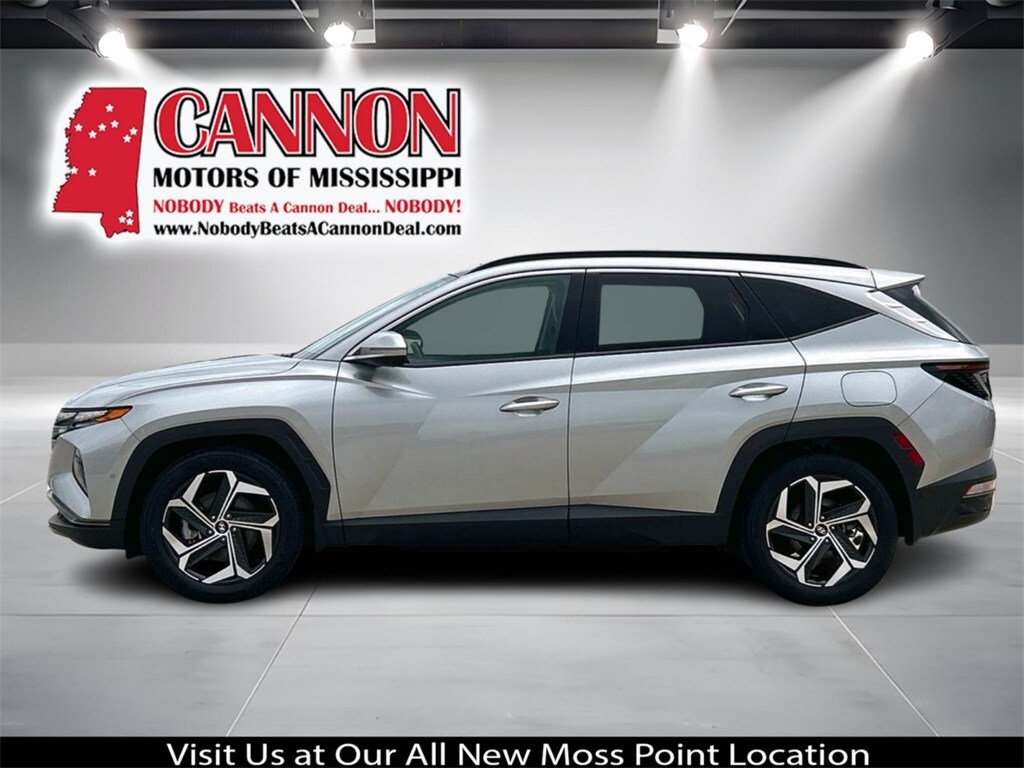 2022 Hyundai Tucson Limited photo 2