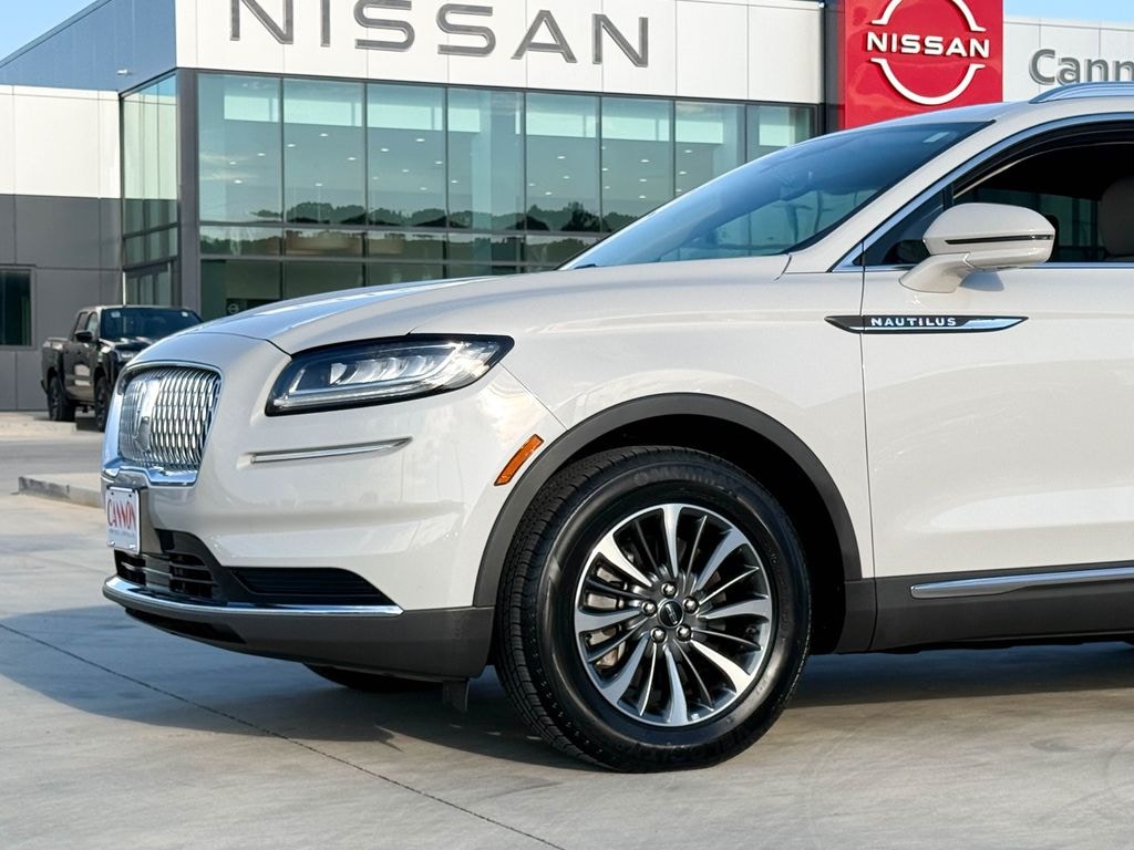 Used 2023 Lincoln Nautilus Standard SUV