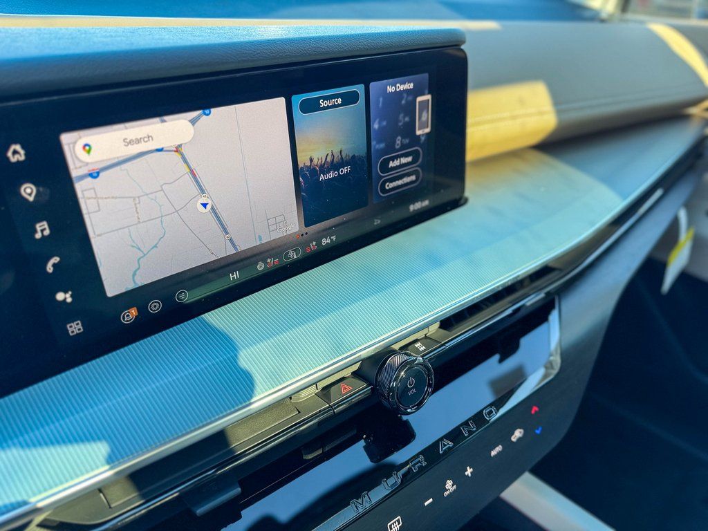 2026 Nissan Murano Platinum - Photo 29