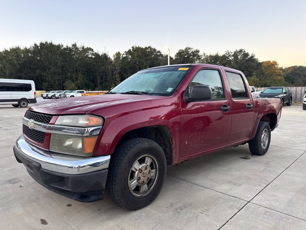 2006 Chevrolet Colorado