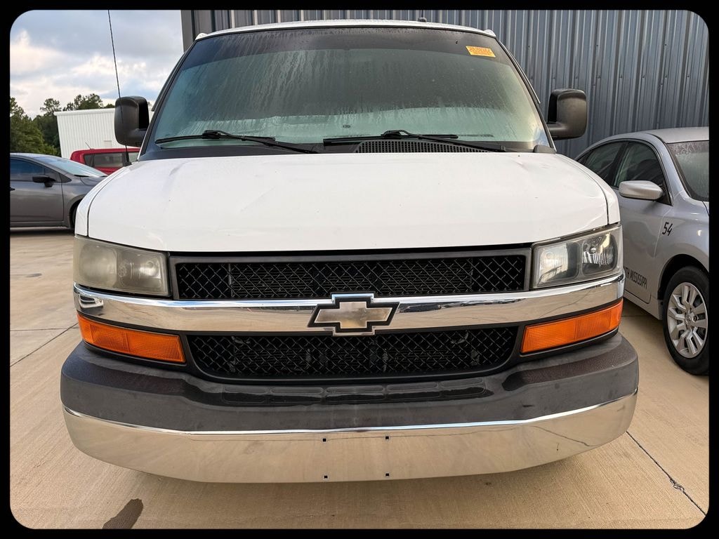 Used 2015 Chevrolet Express 3500 LT Minivan/Van
