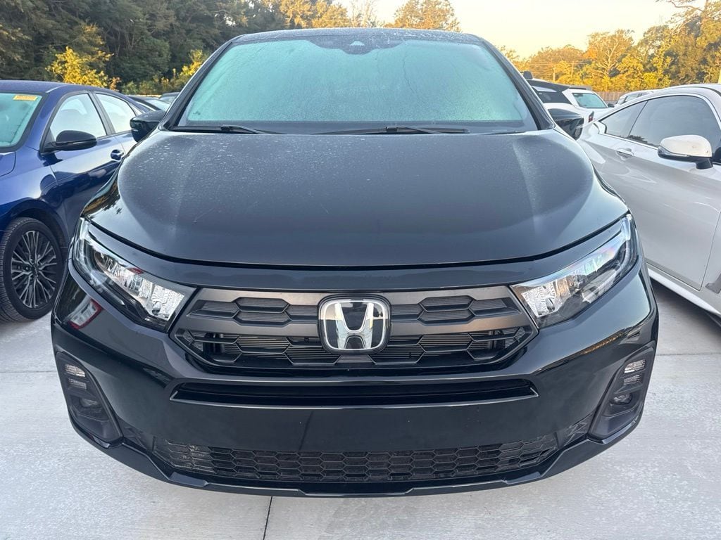 Used 2026 Honda Odyssey Sport-L Minivan/Van