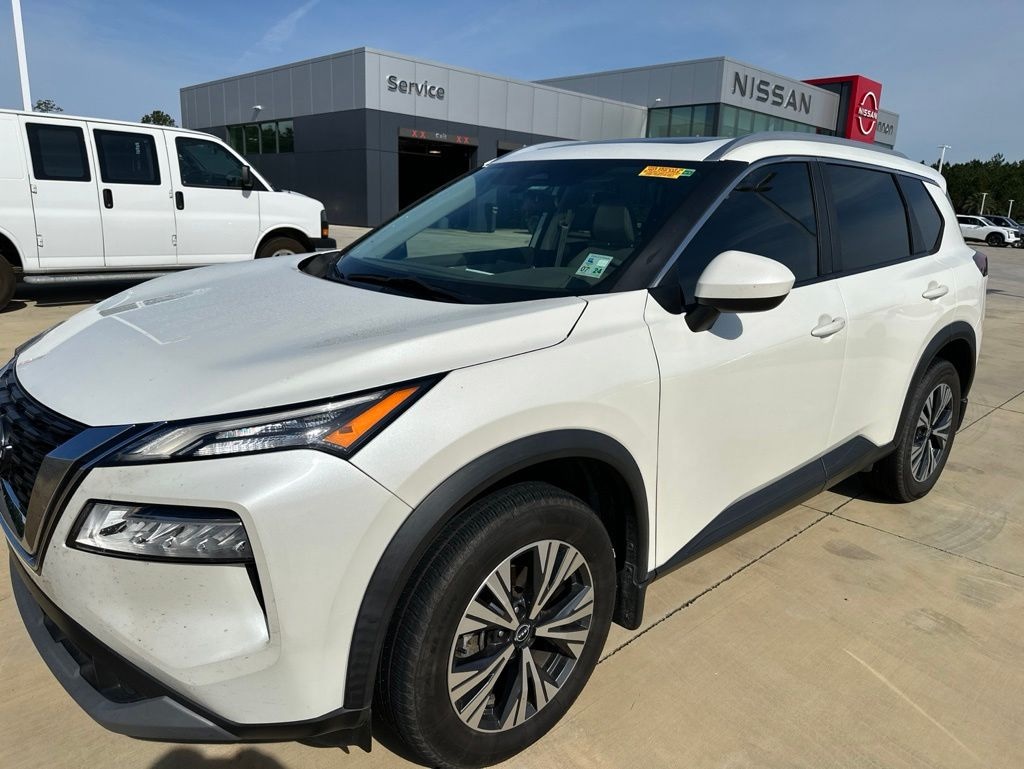 Used 2023 Nissan Rogue SV SUV
