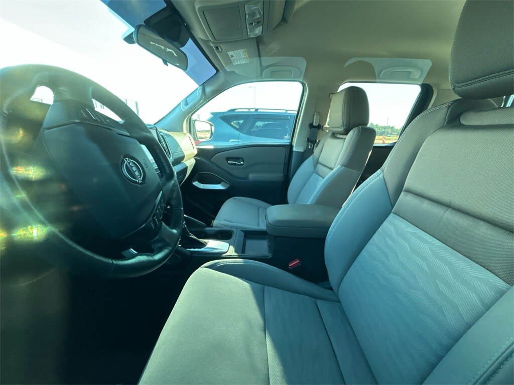 Certified 2023 Nissan Frontier SV Truck