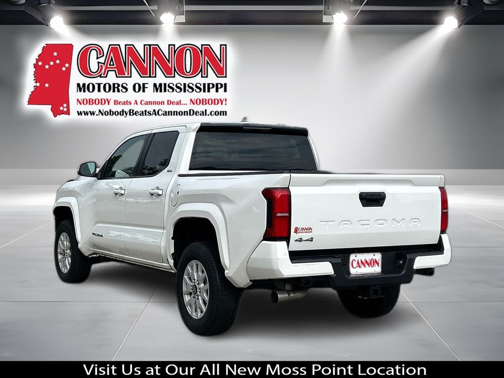 Used 2024 Toyota Tacoma SR5 Truck