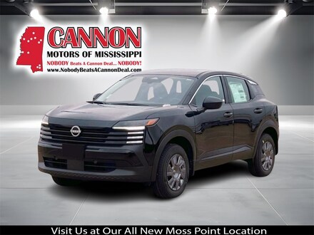 2025 Nissan Kicks Play S SUV