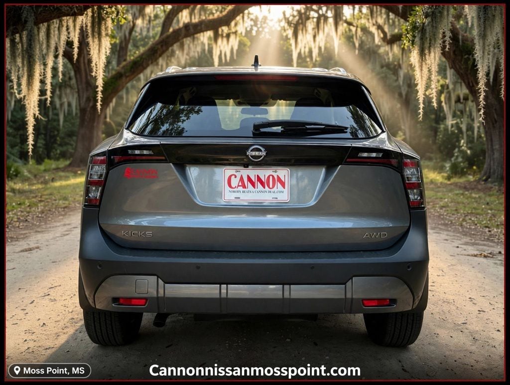 Used 2026 Nissan Kicks SV SUV