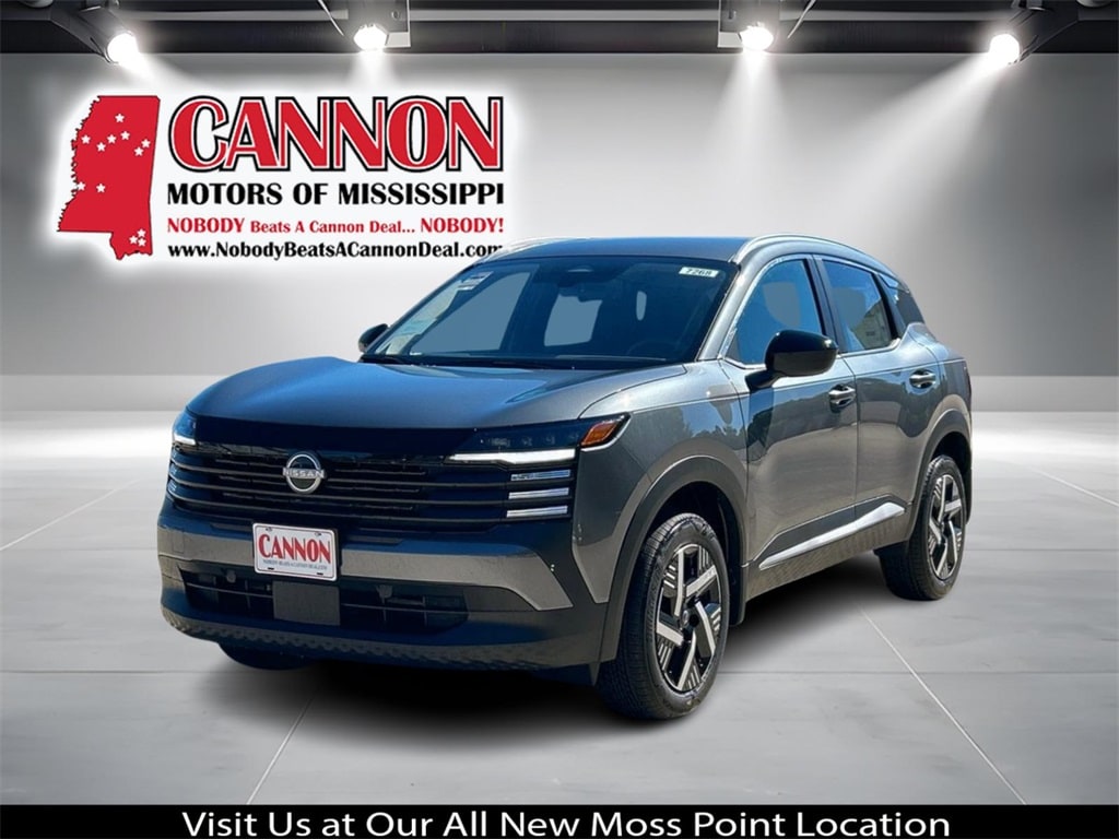 New 2026 Nissan Kicks SV SUV