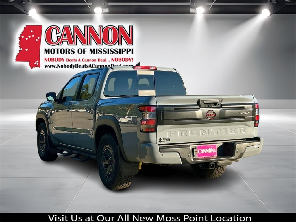 New 2026 Nissan Frontier PRO-X Truck