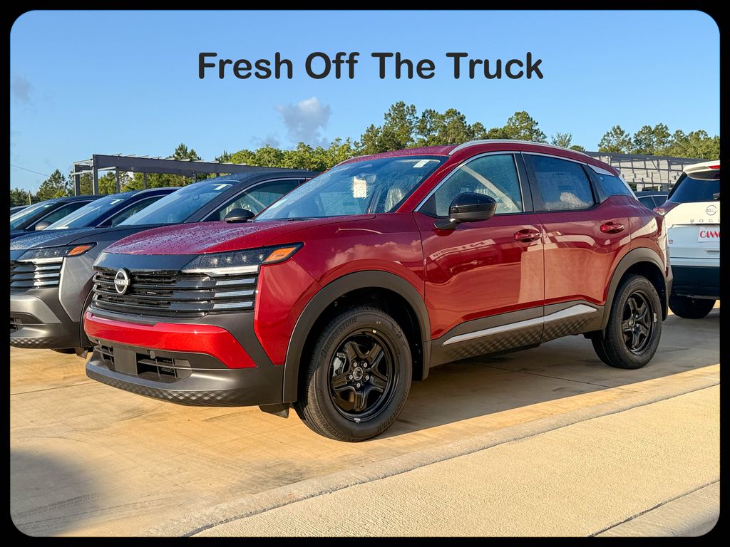 2026 Nissan Kicks 2.0 SV's photo