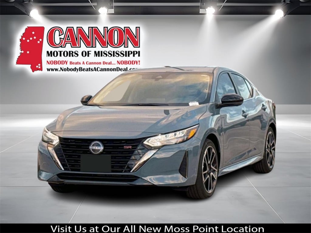 2025 Nissan Sentra SR's photo