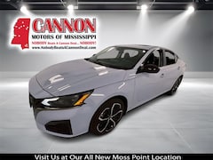 2025 Nissan Altima 2.5 SR Sedan