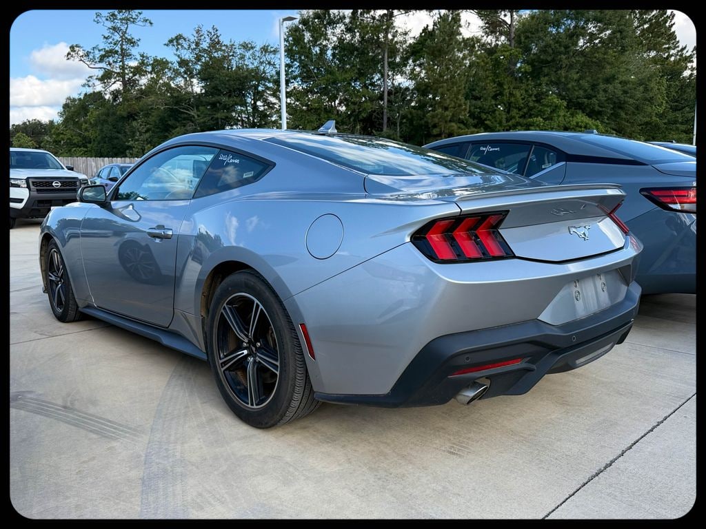 Used 2024 Ford Mustang Ecoboost Premium Coupe