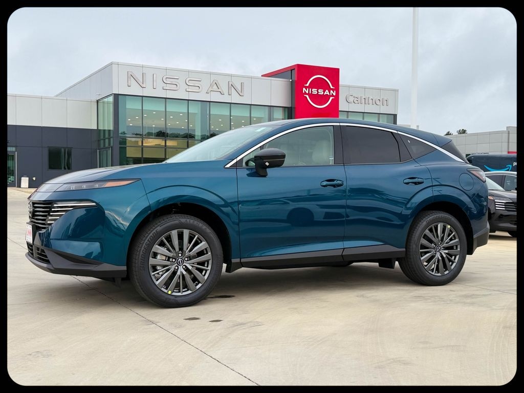 New 2026 Nissan Murano SL SUV