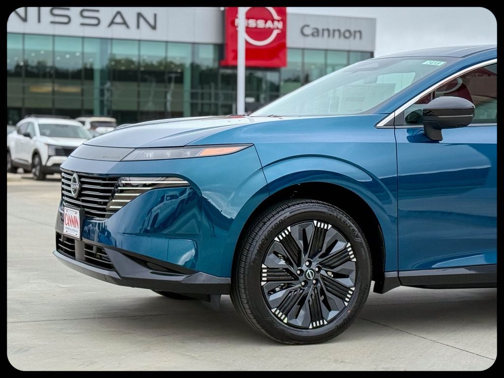 New 2026 Nissan Murano Platinum SUV