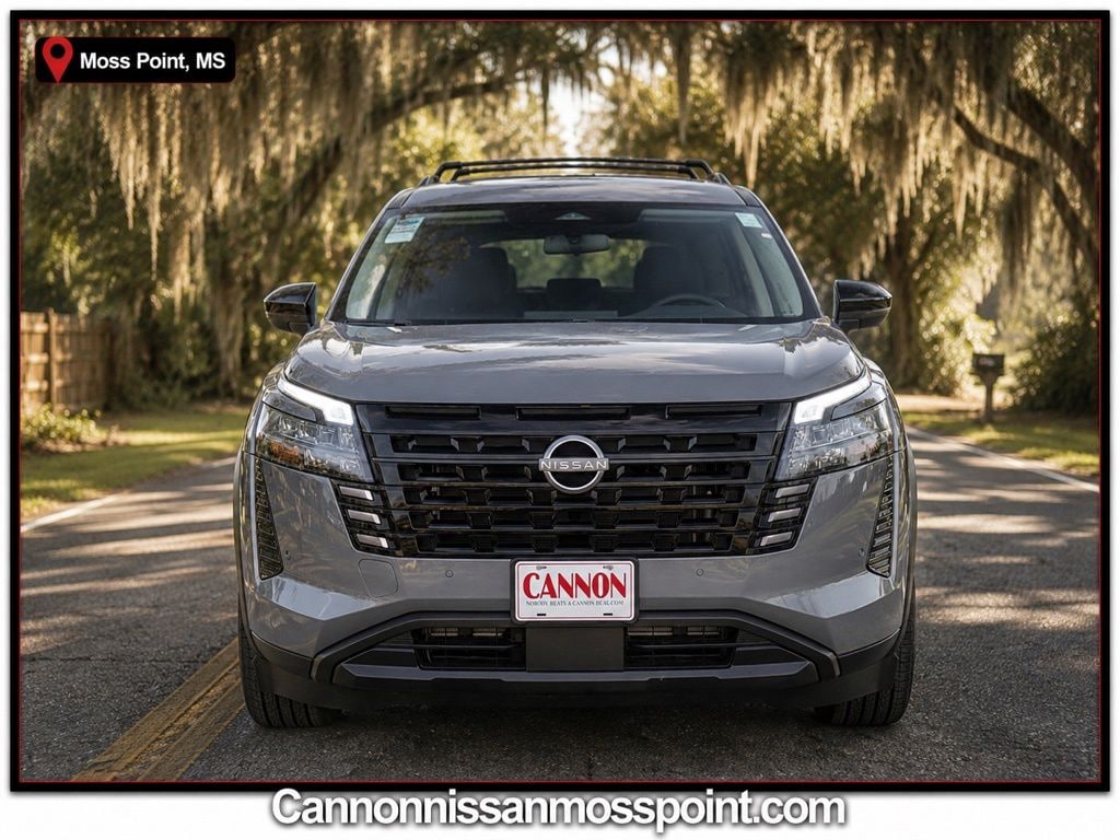 New 2026 Nissan Pathfinder SV SUV