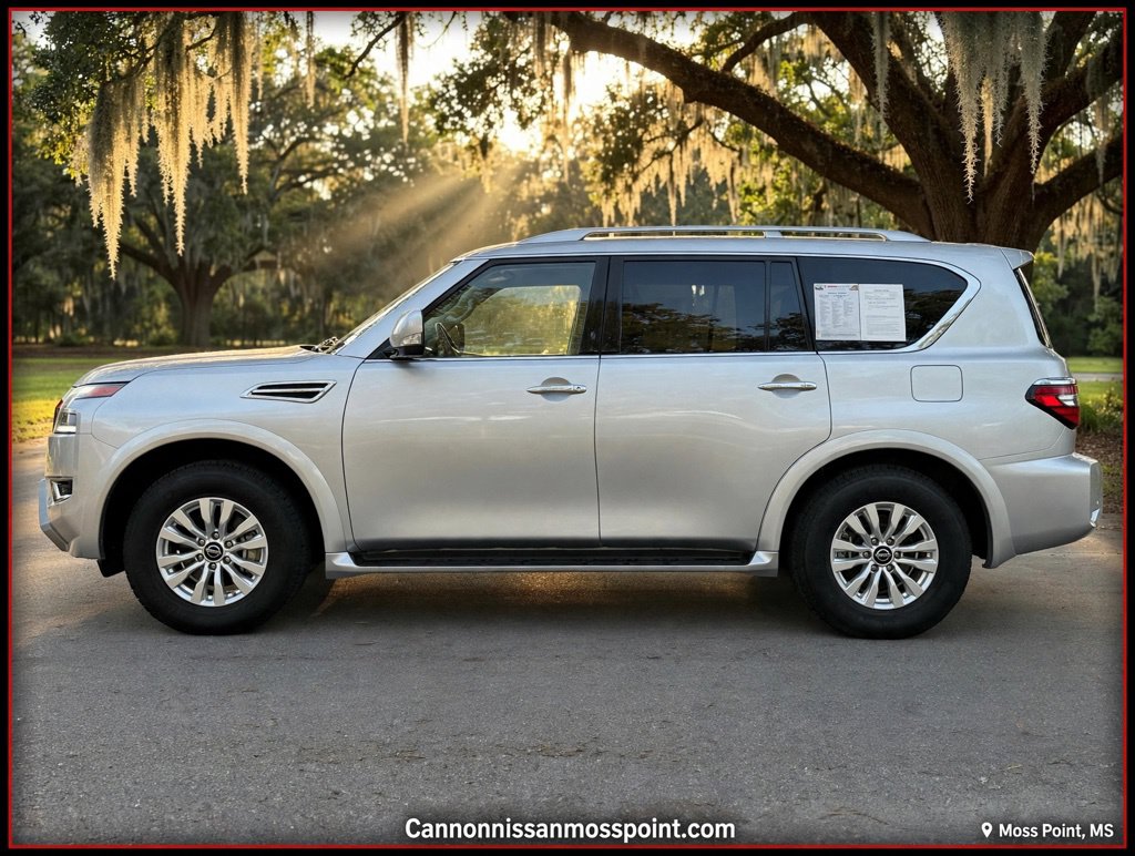 2024 Nissan Armada SV - Photo 6