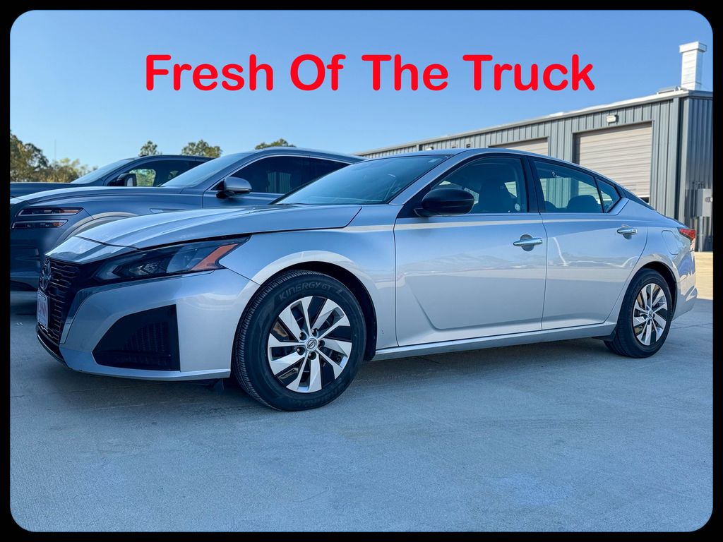 2024 Nissan Altima S