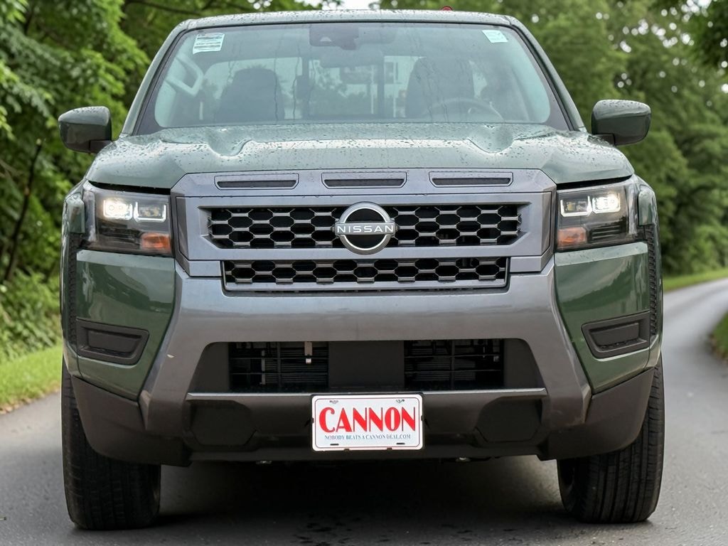 New 2026 Nissan Frontier SV Truck