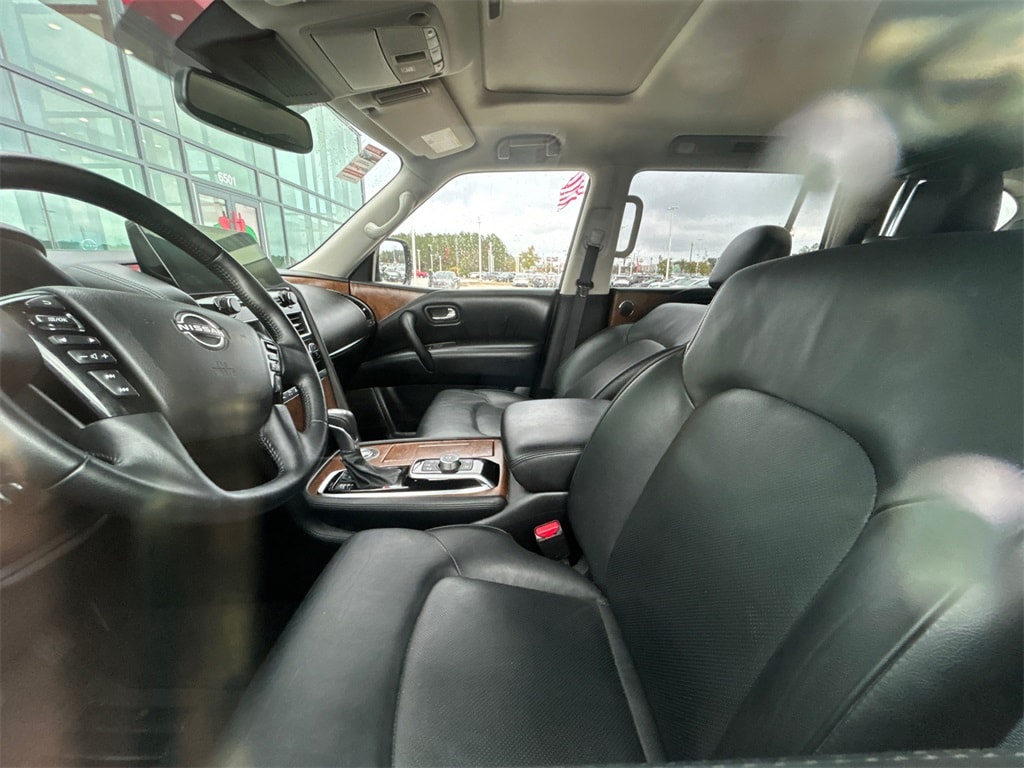 Certified 2024 Nissan Armada SL SUV
