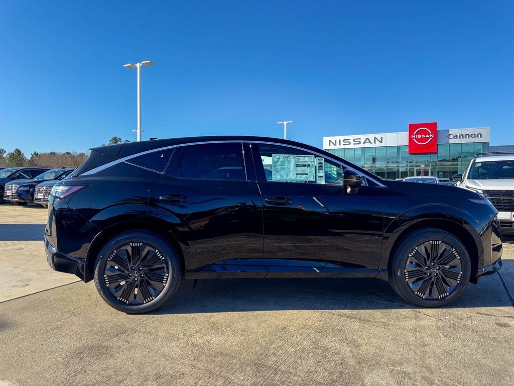 2026 Nissan Murano Platinum - Photo 8
