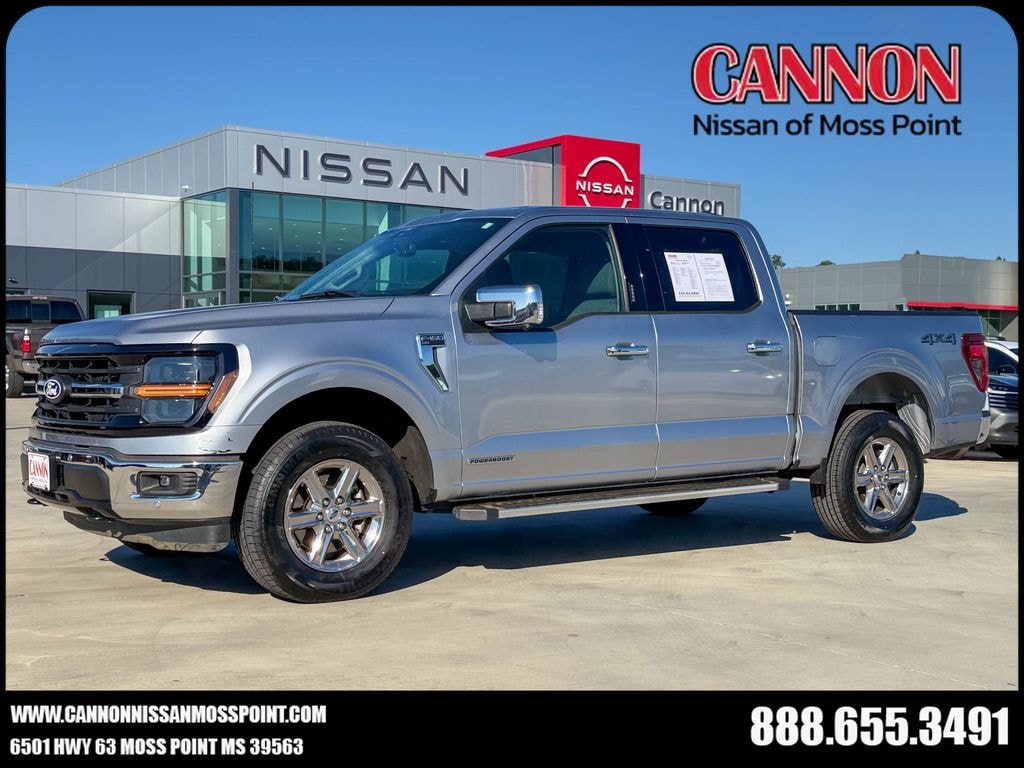 Used 2024 Ford F-150 XLT Truck