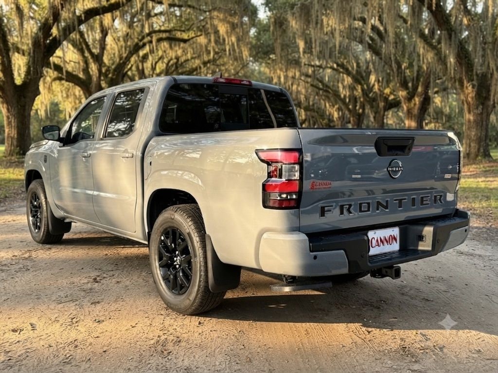 New 2026 Nissan Frontier SV Truck