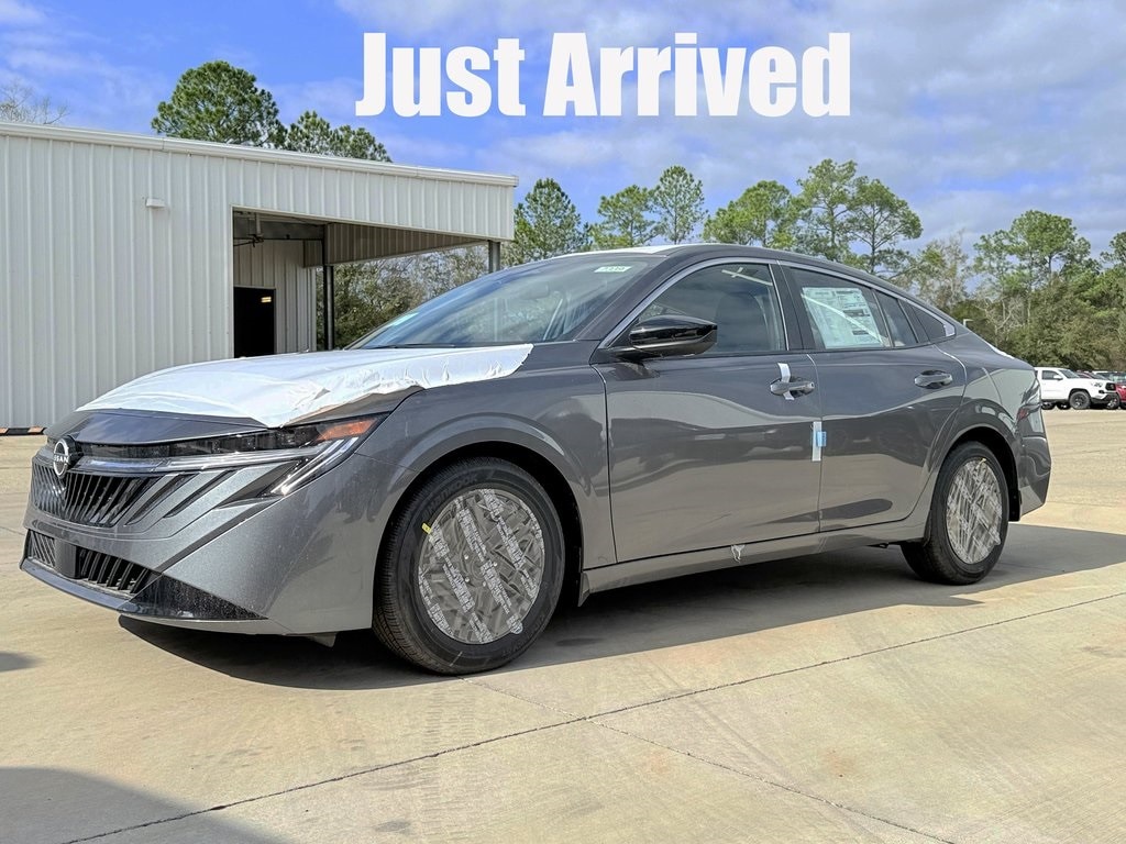 2026 Nissan Sentra SV's photo