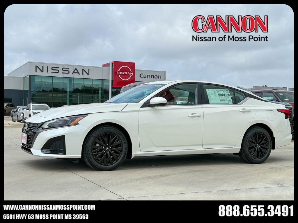 2026 Nissan Altima