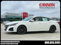 2026 Nissan Altima 2.5 SV Sedan