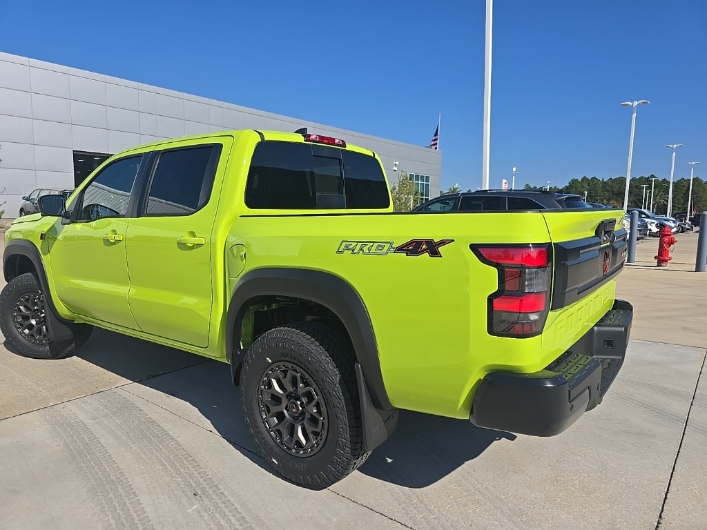 New 2026 Nissan Frontier PRO-4X Truck