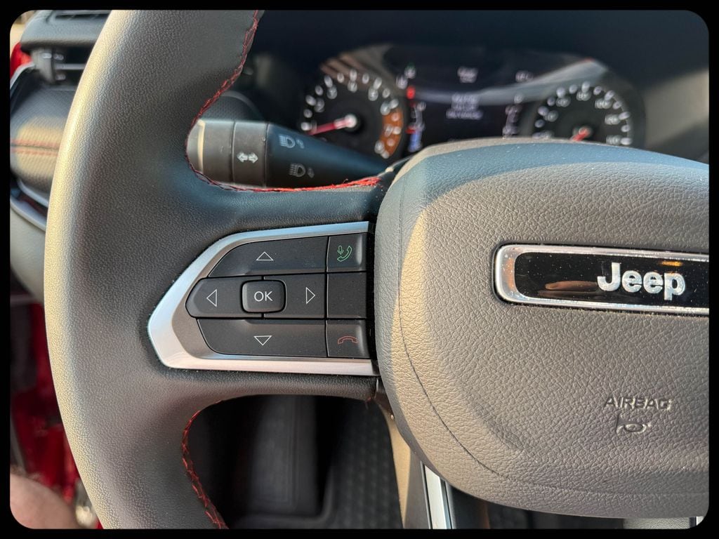 2025 Jeep Compass Trailhawk - Photo 25