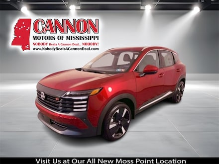 2025 Nissan Kicks SR SUV