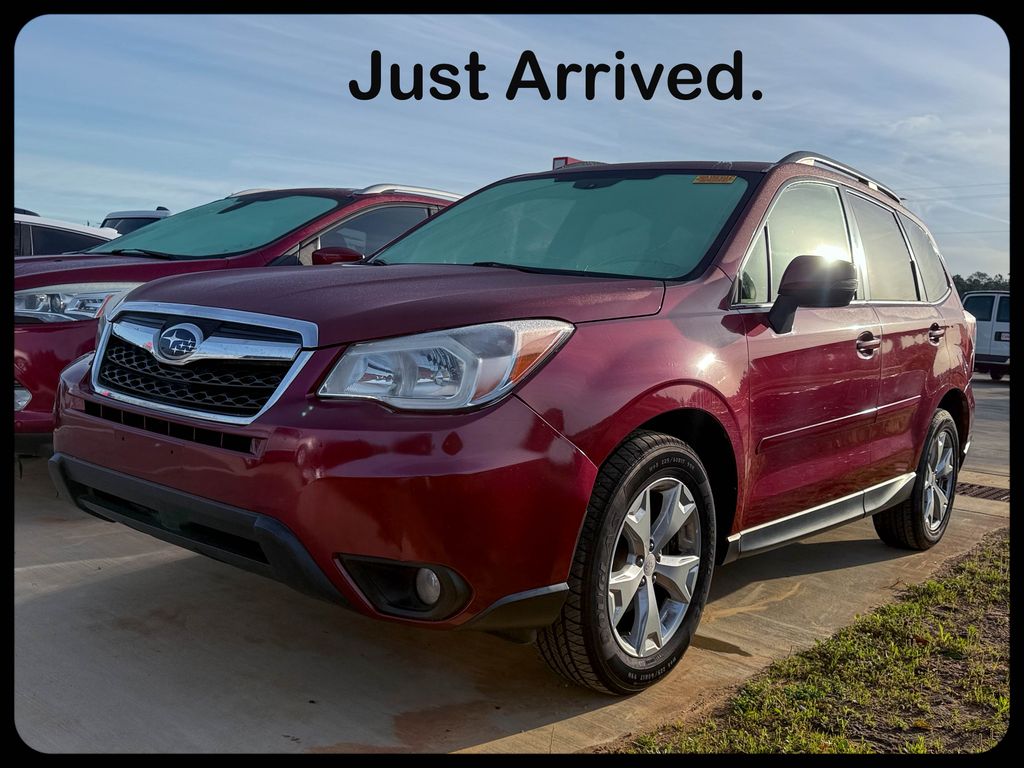 2014 Subaru Forester i Touring