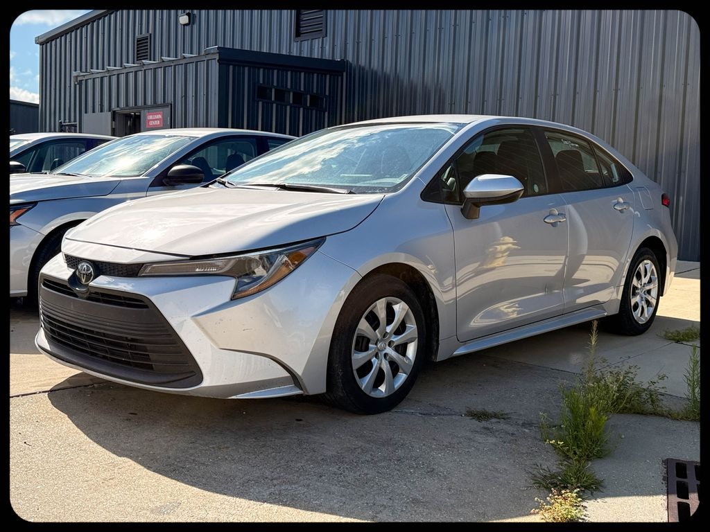 Used 2024 Toyota Corolla LE Sedan