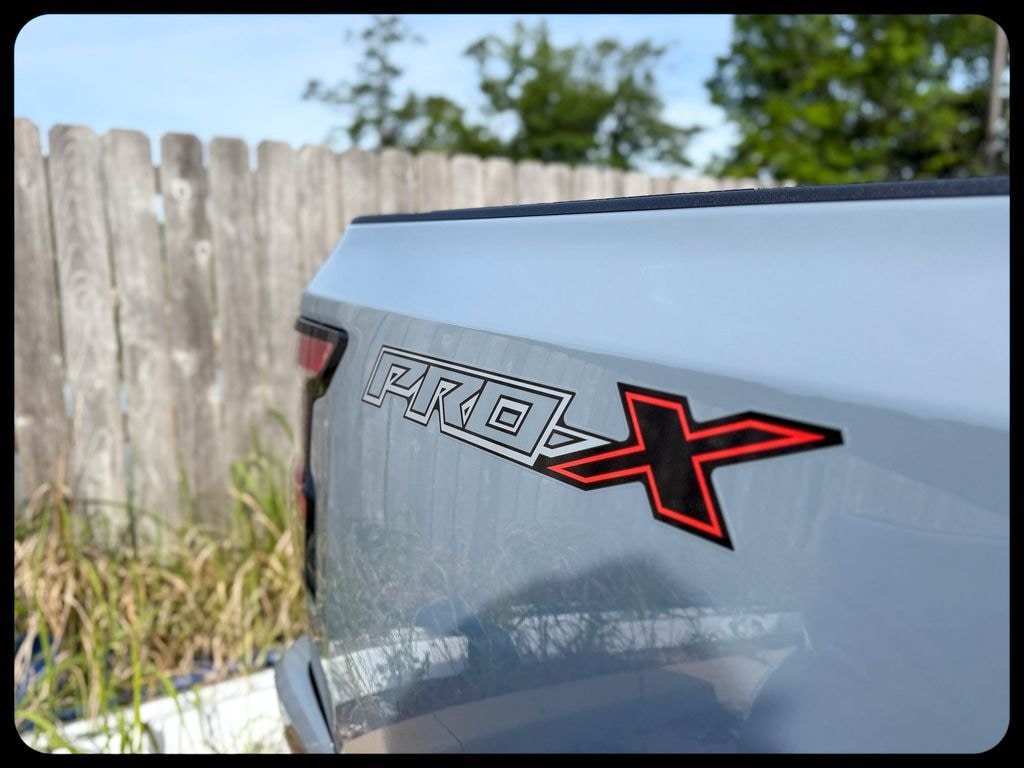 New 2026 Nissan Frontier PRO-X Truck