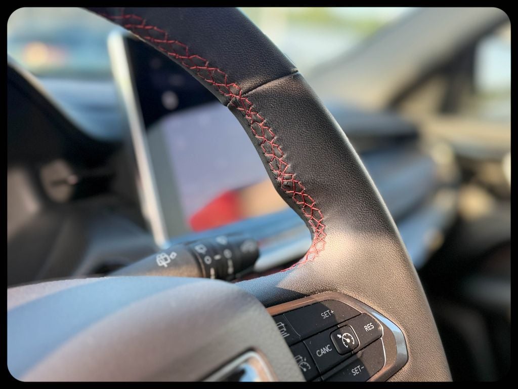 2025 Jeep Compass Trailhawk - Photo 17