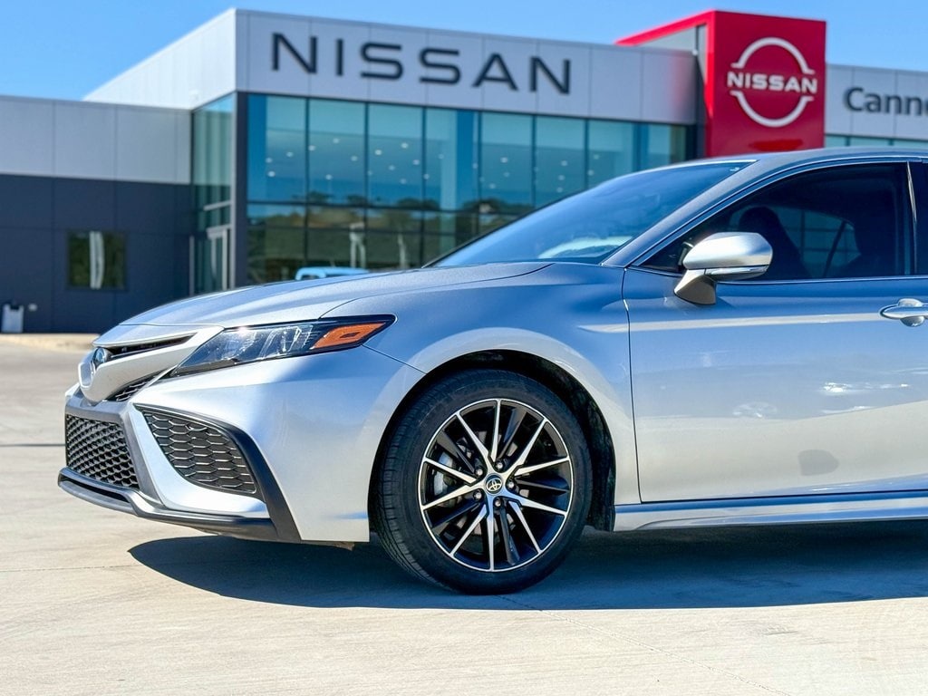Used 2023 Toyota Camry Sedan