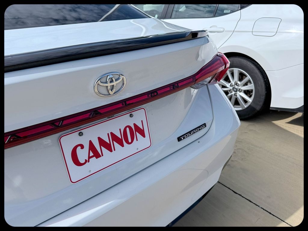 Used 2020 Toyota Avalon Touring Sedan