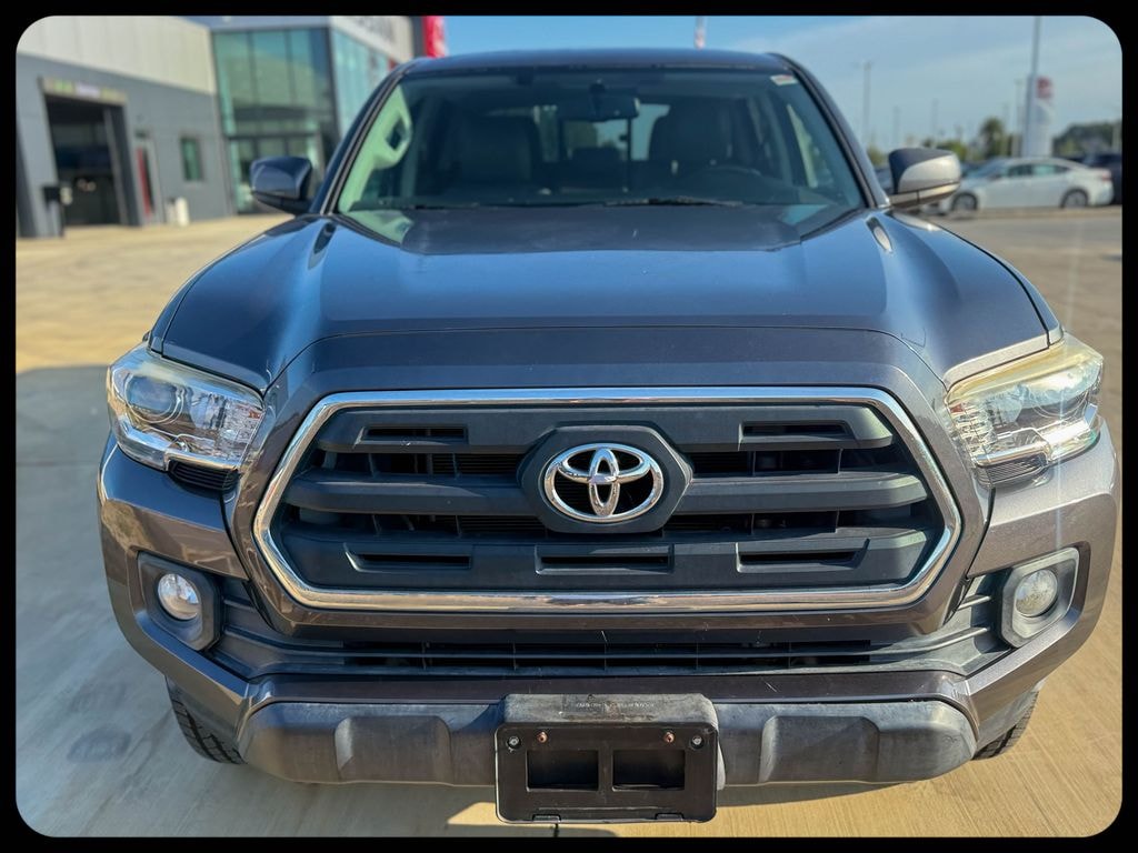 Used 2016 Toyota Tacoma SR5 Truck