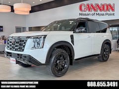 2026 Nissan Armada PRO-4X SUV