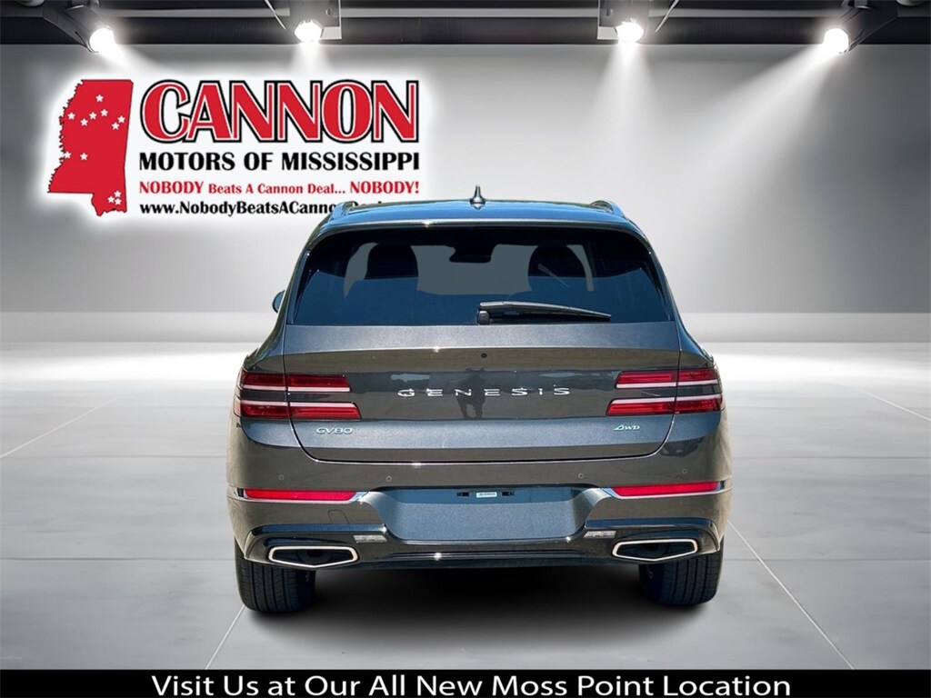 2024 Genesis GV80 2.5T photo 4